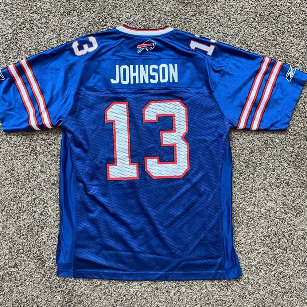 Buffalo Bills Jersey - Picture 2 of 11